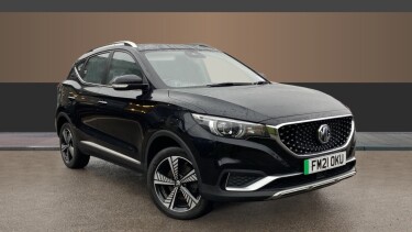 MG Zs 105kW Exclusive EV 45kWh 5dr Auto Electric Hatchback